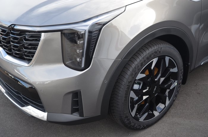 2026 Kia Sorento GT-Line