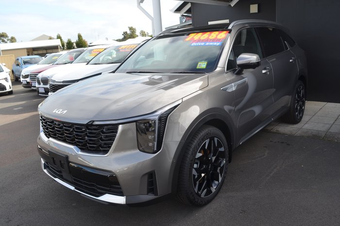 2026 Kia Sorento GT-Line