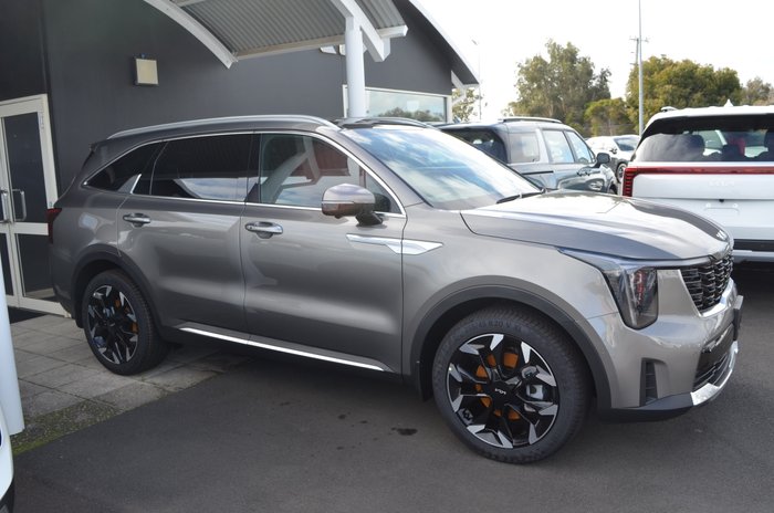2026 Kia Sorento GT-Line