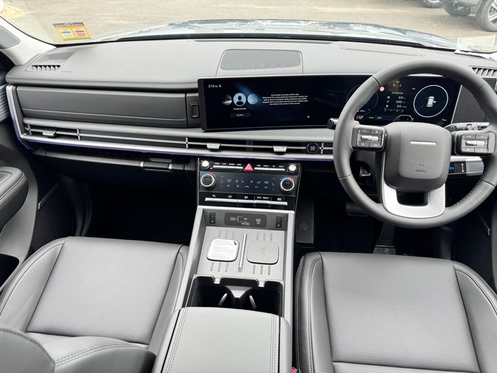 2025 HYUNDAI MX5 SANTA FE HEV