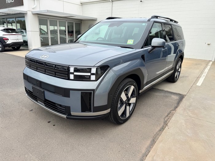 2025 HYUNDAI MX5 SANTA FE HEV