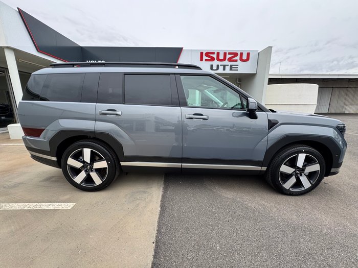 2025 HYUNDAI MX5 SANTA FE HEV