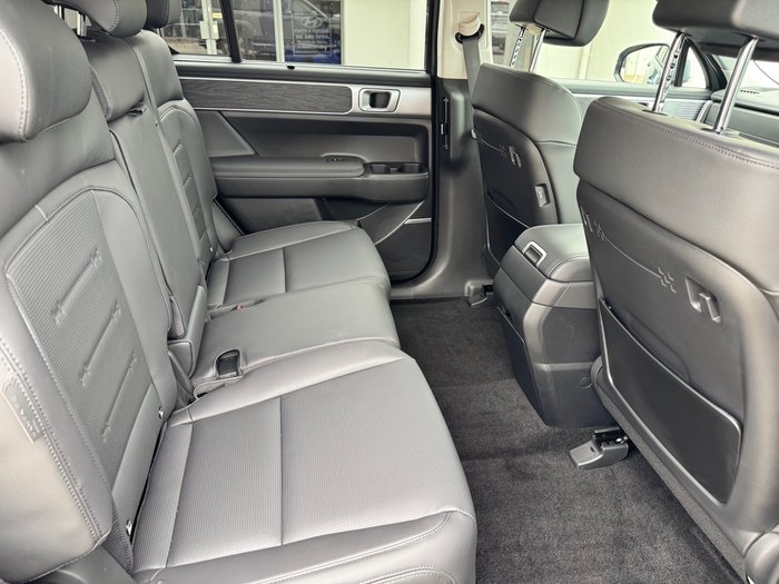 2025 HYUNDAI MX5 SANTA FE HEV