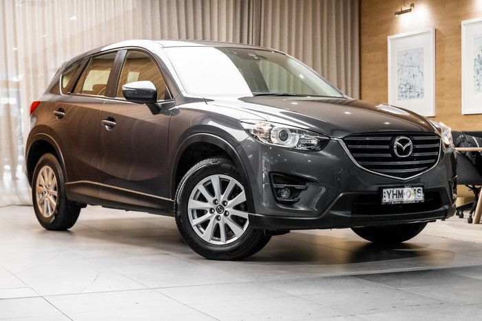 2017 MAZDA CX-5