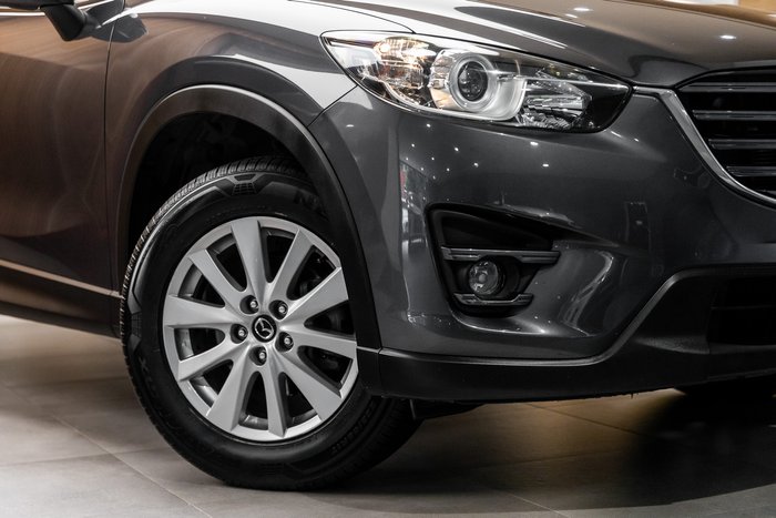 2017 MAZDA CX-5 MAXX SPORT (4x4)