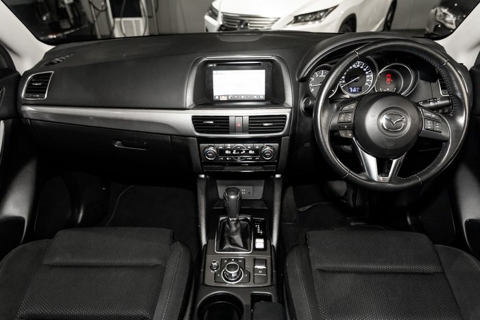 2017 MAZDA CX-5 MAXX SPORT (4x4)