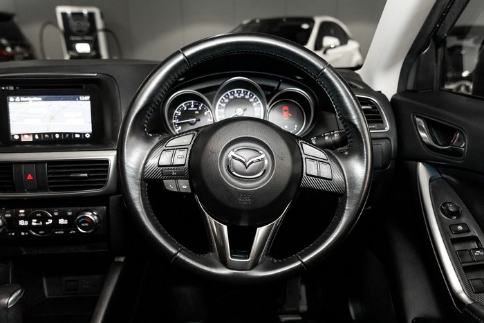 2017 MAZDA CX-5 MAXX SPORT (4x4)