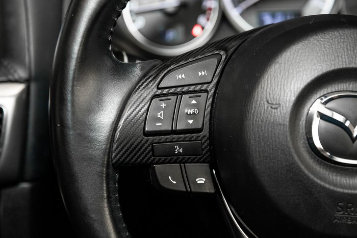 2017 MAZDA CX-5 MAXX SPORT (4x4)