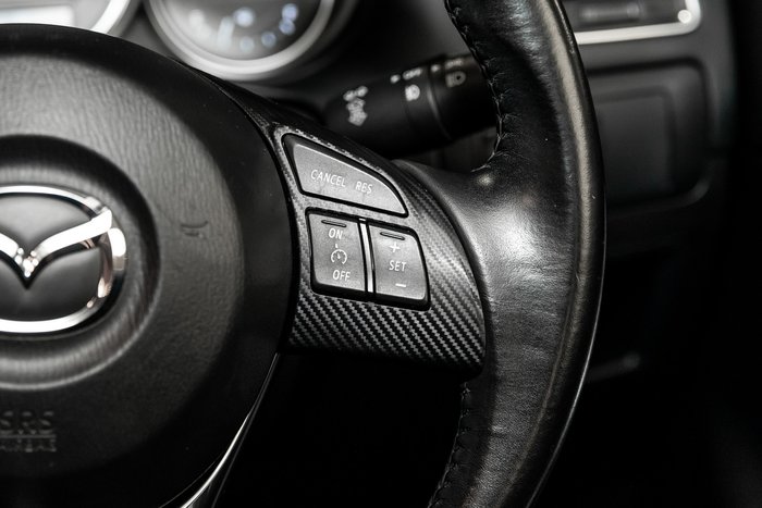 2017 MAZDA CX-5 MAXX SPORT (4x4)