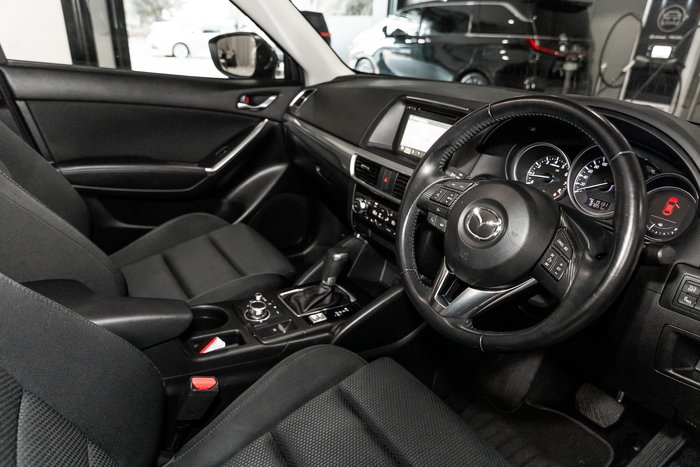 2017 MAZDA CX-5 MAXX SPORT (4x4)