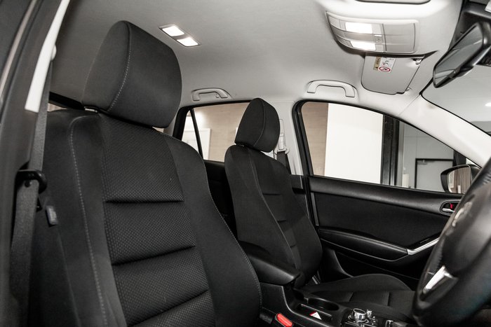 2017 MAZDA CX-5 MAXX SPORT (4x4)