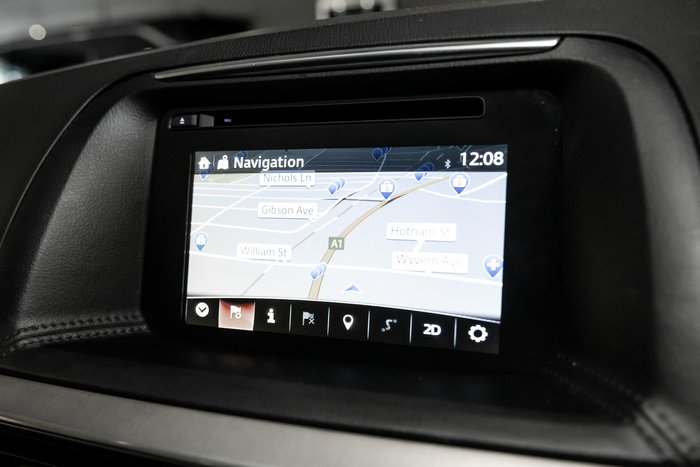 2017 MAZDA CX-5 MAXX SPORT (4x4)
