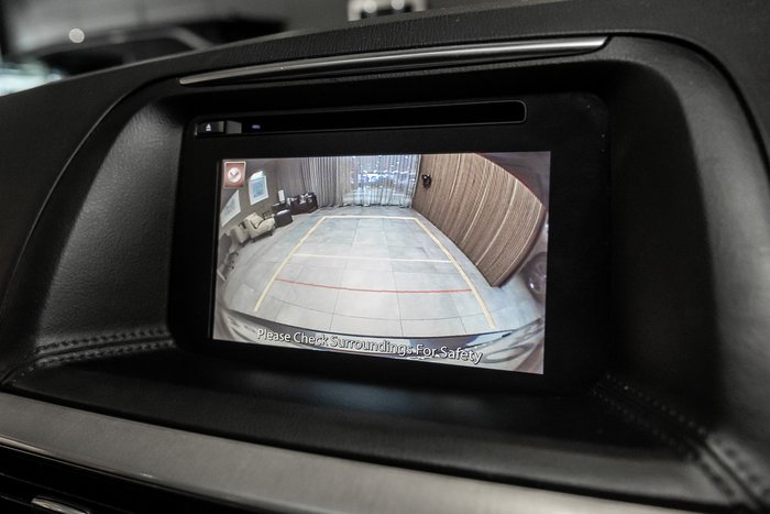2017 MAZDA CX-5 MAXX SPORT (4x4)