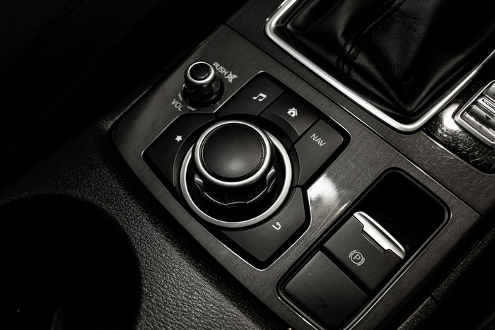 2017 MAZDA CX-5 MAXX SPORT (4x4)