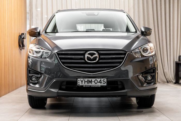 2017 MAZDA CX-5 MAXX SPORT (4x4)
