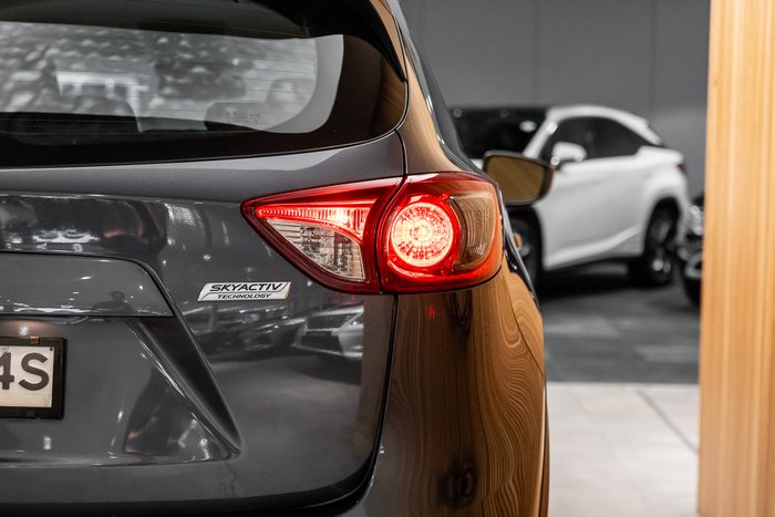 2017 MAZDA CX-5 MAXX SPORT (4x4)