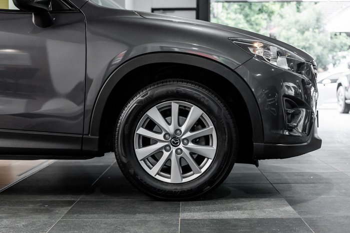 2017 MAZDA CX-5 MAXX SPORT (4x4)
