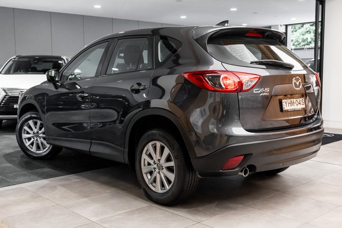 2017 MAZDA CX-5 MAXX SPORT (4x4)
