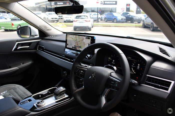 2025 Mitsubishi Outlander Aspire