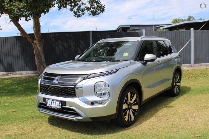 2025 Mitsubishi Outlander Aspire