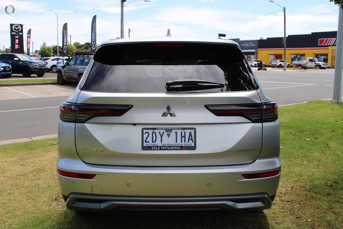 2025 Mitsubishi Outlander Aspire