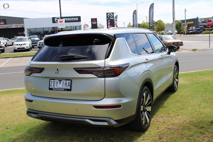 2025 Mitsubishi Outlander Aspire