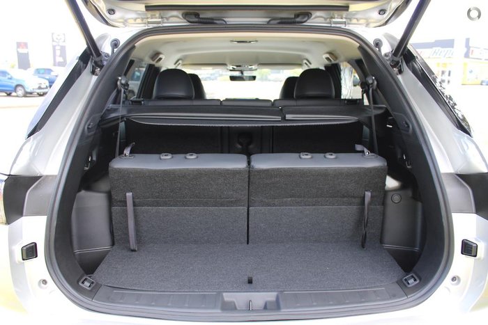 2025 Mitsubishi Outlander Aspire