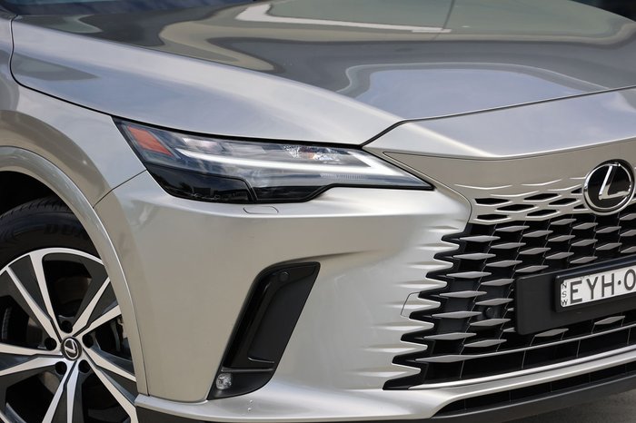 2022 Lexus RX350H Luxury AWD