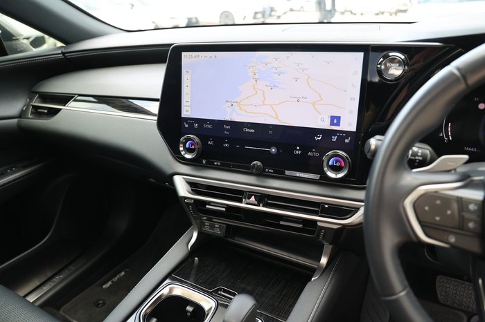 2022 Lexus RX350H Luxury AWD
