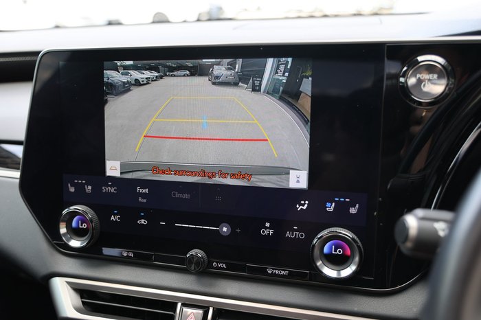 2022 Lexus RX350H Luxury AWD