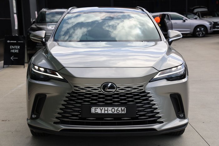 2022 Lexus RX350H Luxury AWD