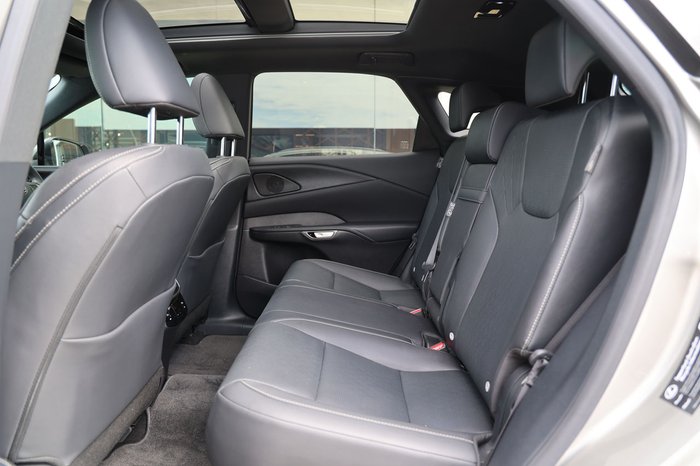 2022 Lexus RX350H Luxury AWD