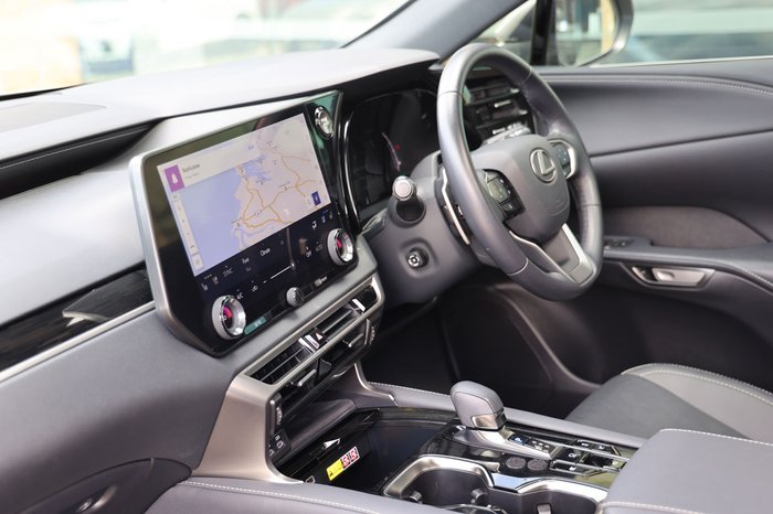 2022 Lexus RX350H Luxury AWD