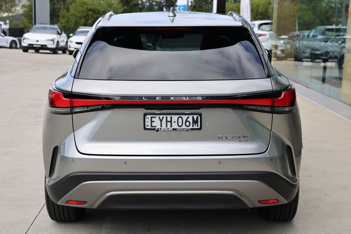 2022 Lexus RX350H Luxury AWD