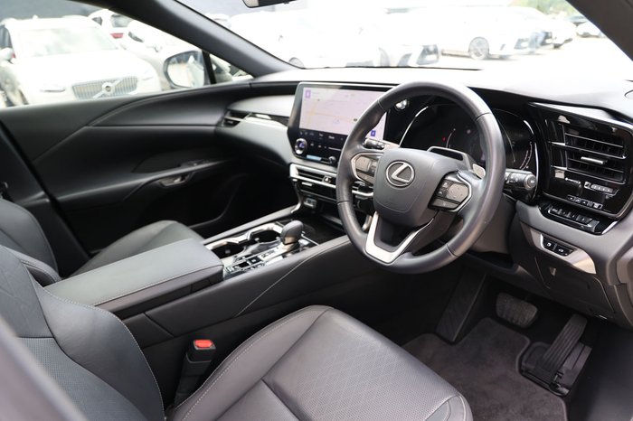 2022 Lexus RX350H Luxury AWD