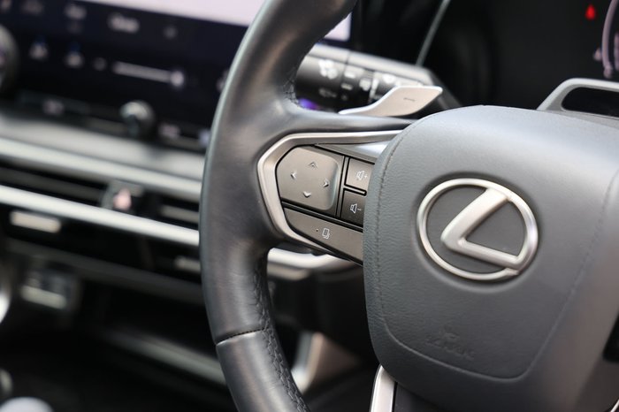 2022 Lexus RX350H Luxury AWD