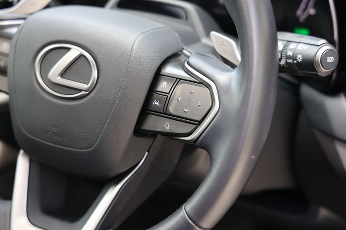 2022 Lexus RX350H Luxury AWD
