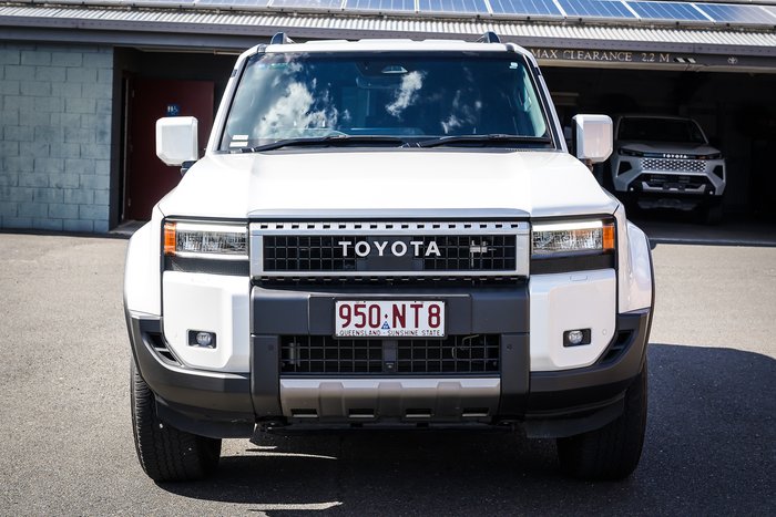 2025 Toyota PRADO GXL