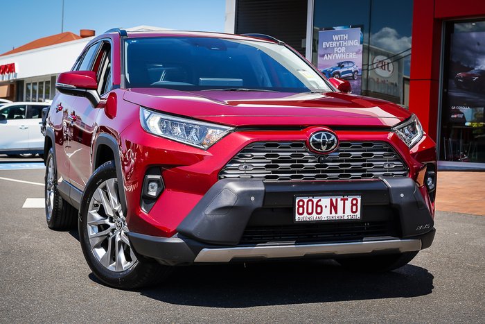 2024 Toyota RAV4 Cruiser 2WD