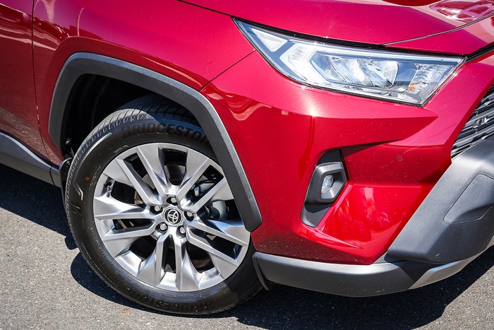 2024 Toyota RAV4 Cruiser 2WD