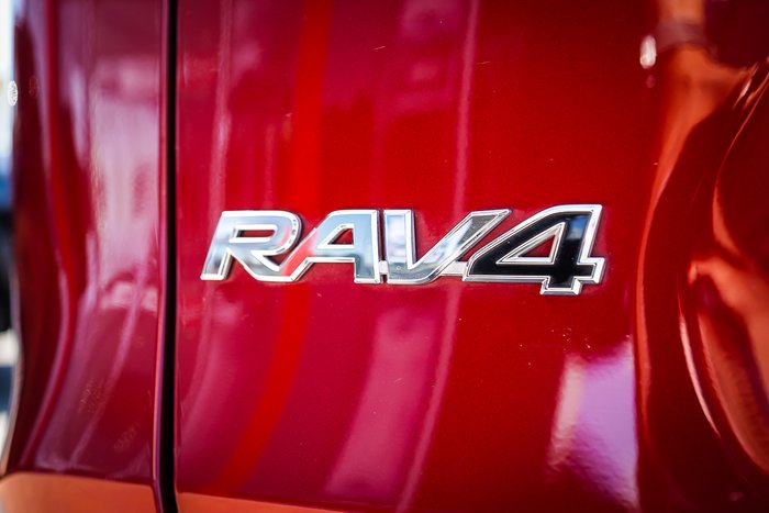 2024 Toyota RAV4 Cruiser 2WD