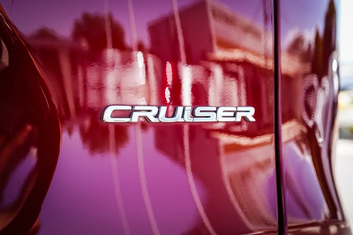 2024 Toyota RAV4 Cruiser 2WD