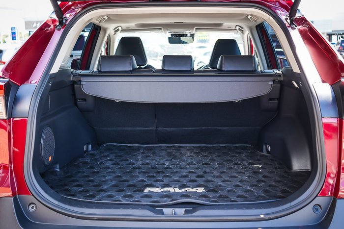 2024 Toyota RAV4 Cruiser 2WD