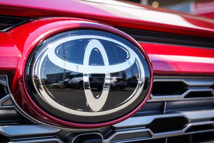 2024 Toyota RAV4 Cruiser 2WD