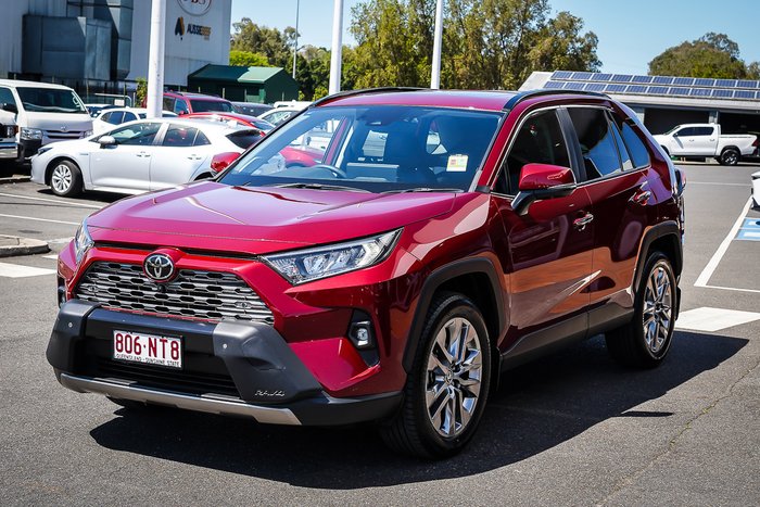 2024 Toyota RAV4 Cruiser 2WD