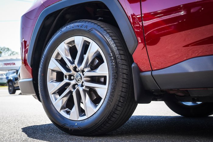 2024 Toyota RAV4 Cruiser 2WD