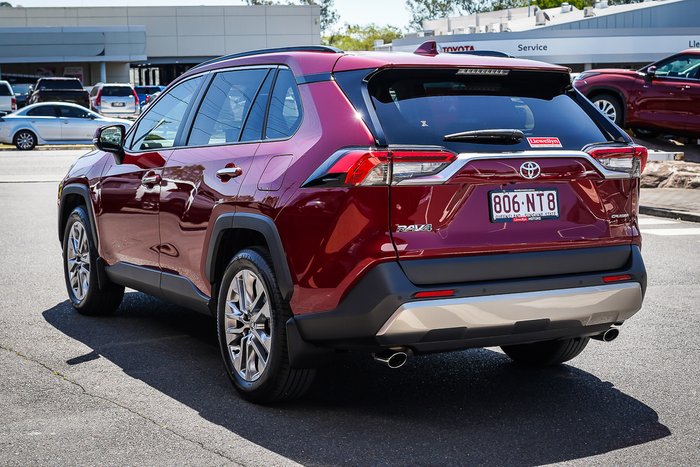 2024 Toyota RAV4 Cruiser 2WD