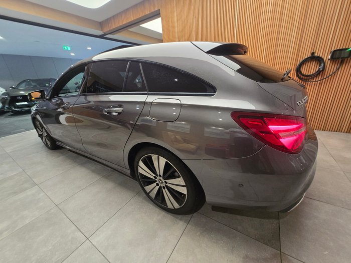 2017 MERCEDES-BENZ CLA 200 SHOOTING BRAKE