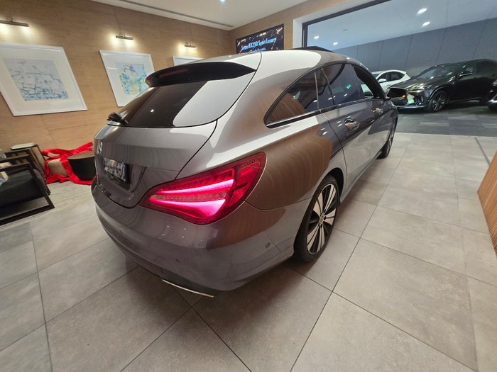 2017 MERCEDES-BENZ CLA 200 SHOOTING BRAKE