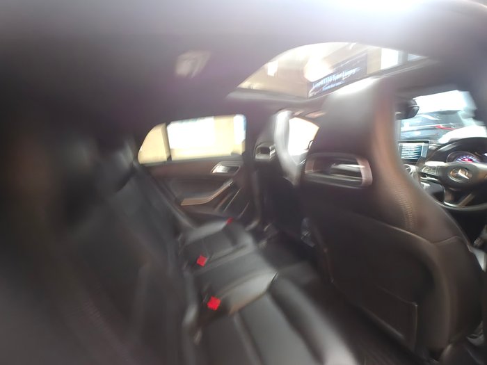 2017 MERCEDES-BENZ CLA 200 SHOOTING BRAKE